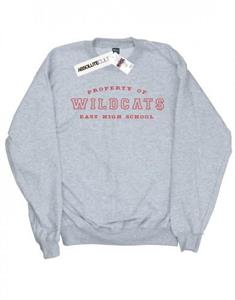 Disney Girls High School Musical Het muzikale eigendom van Wildcats Sweatshirt