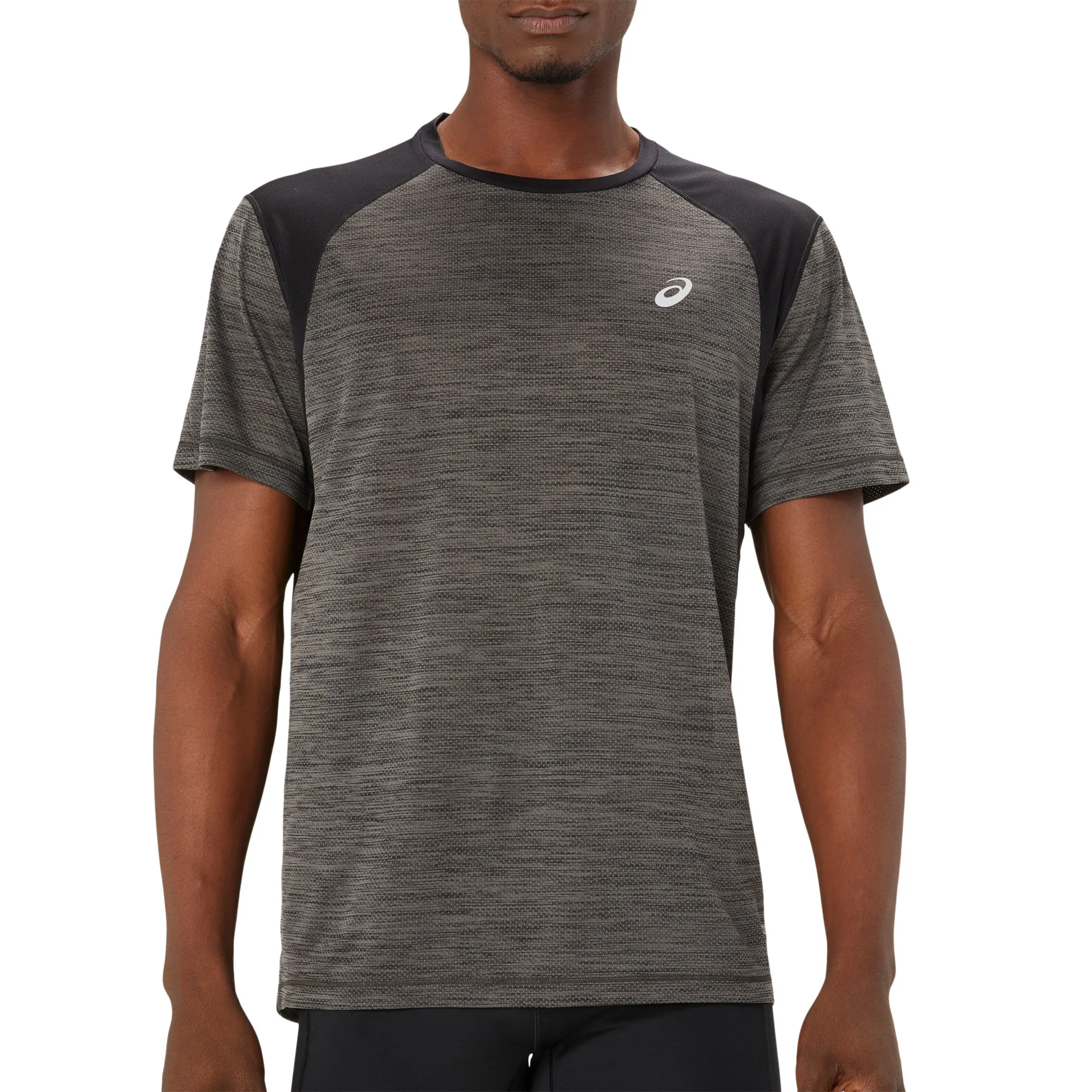 Asics Road SS Shirt Heren