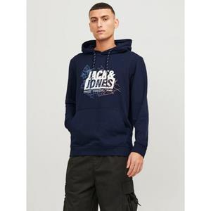 Jack & Jones Hoodie JCOMAP LOGO SWEAT HOOD SN