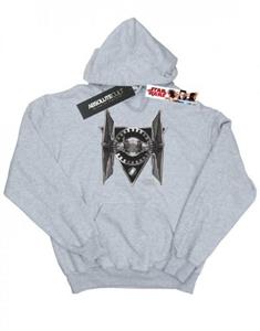 Star Wars jongens de laatste Jedi TIE Fighter hoodie