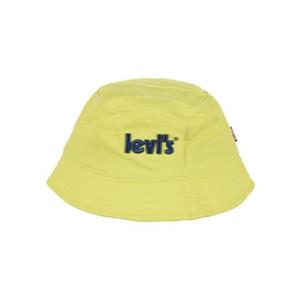 Levi's Kidswear Vissershoed LAN POSTER LOGO BUCKET CAP