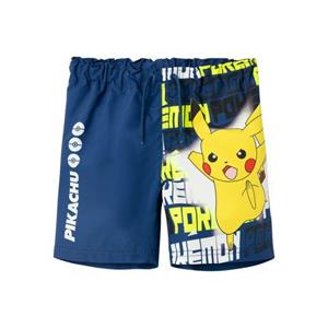 Name It Zwemshort NKMMAKHI POKEMON SWIMSHORTS NOOS BFU