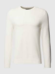 Marc O'Polo Gebreide pullover met ronde hals