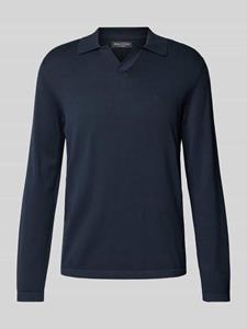 Marc O'Polo Pullover met kasjmiergehalte