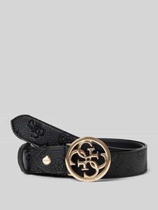 Guess Riem met labeldetail, model 'CRESIDIA'