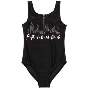 Friends Vrienden Meisjes Sunsafe One Piece Badpak