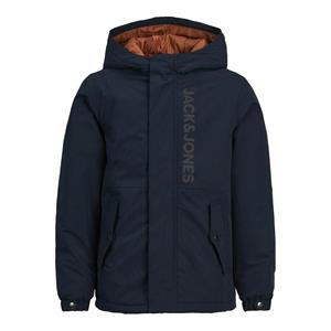 JACK&JONES JUNIOR Korte parka met kap