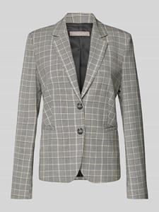 Christian Berg Woman Selection Blazer met strookzakken