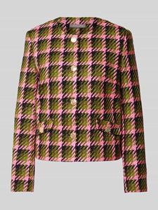 Christian Berg Woman Selection Blazer in bouclé-look