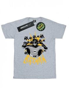 DC Comics jongens Batman TV-serie Nananana T-shirt