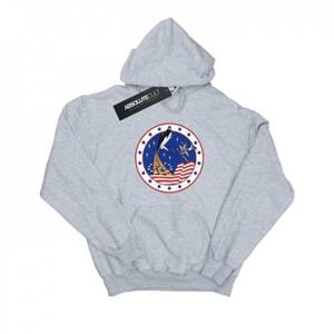 NASA meisjes klassieke Rocket 76 hoodie