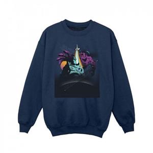 Disney Lightyear Buzz en Zurg-sweatshirt voor meisjes