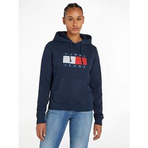 Tommy Jeans Curve Hoodie TJW REG TOMMY FLAG HOODIE EXT