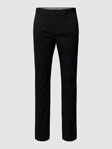 Tommy Hilfiger Chino met knoop- en ritssluiting, model 'BLEECKER'