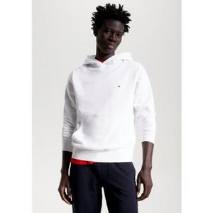 Tommy Hilfiger Hoodie FLAG LOGO HOODY met kangoeroezak voor