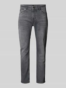 Boss Slim fit jeans in 5-pocketmodel, model 'Delaware'