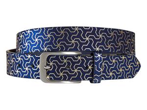 Lureaux Blue Majesty (Riem)  - Nette Riemen Voor Heren