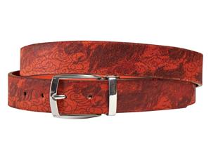 Lureaux Rouge Allure (Riem) - PRE-ORDER  - Nette Riemen Voor Heren