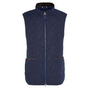 Barbour Heren bodywarmer Country Liddesdale Navy