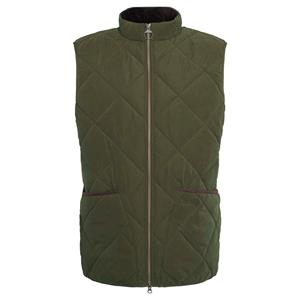 Barbour Heren bodywarmer Country Liddesdale Olive