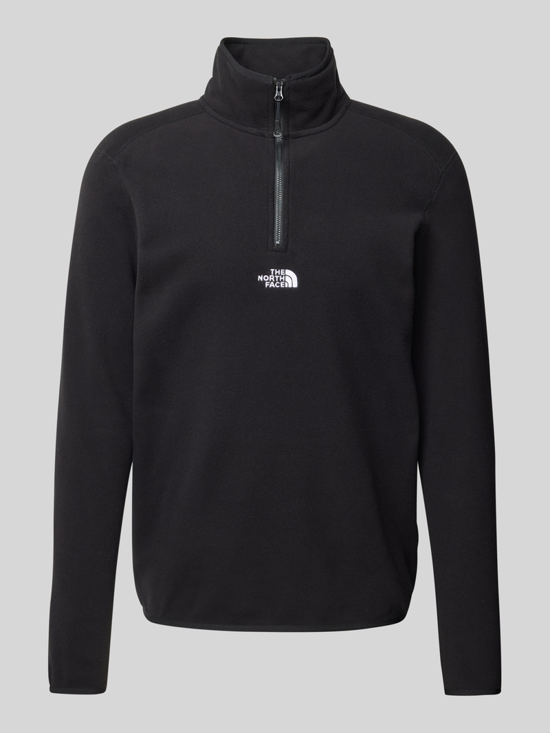 The North Face Fleecepullover met schipperskraag, model 'GLACIER'