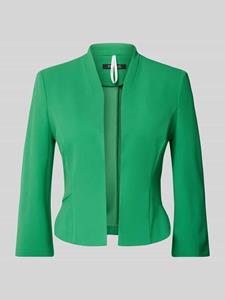 Swing Blazer met open voorkant