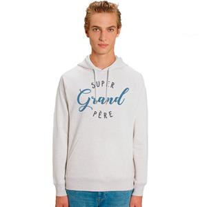 Ma Petite Tribu Herenhoodie - SUPER GROOTVADER