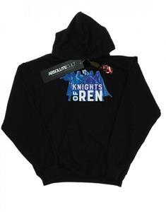 Star Wars: The Rise of Skywalker Star Wars: De opkomst van Skywalker Heren Star Wars De opkomst van Skywalker Knights of Ren Glitch hoodie