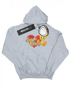 Looney Tunes Heren Tweety Pie Valentijnsdag Love Bird Hoodie