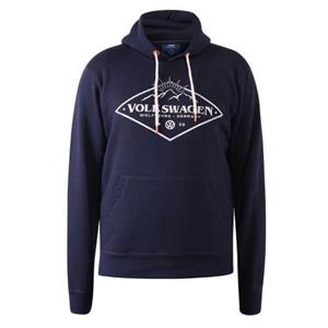 Duke D555 Hanwell Volkswagen Kingsize-hoodie voor heren