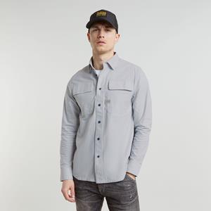 G-Star RAW CPO Regular Shirt - Meerkleurig - Heren