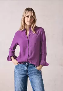 Cecil Mousseline blouse