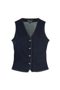 Elvira Casuals Female Vesten E4 24-038 Gilet Cristy