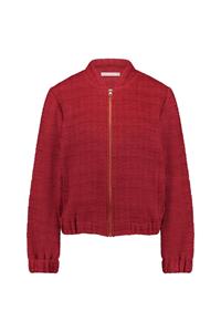 Studio Anneloes Female Jassen Jax Tweed Bomber Jacket 11770