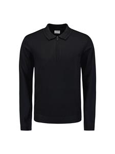 No- Excess Male Truien 25210846 Pullover Polo Half Zip