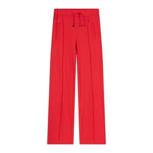 Indian Blue Jeans Meisjes sport broek wide fit - Poppy rood