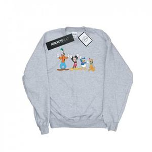 Disney jongens Mickey Mouse Friends Sweatshirt