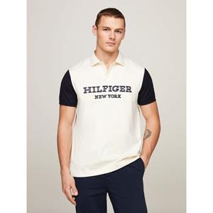 Tommy Hilfiger Poloshirt MONOTYPE COLOURBLOCK REG POLO