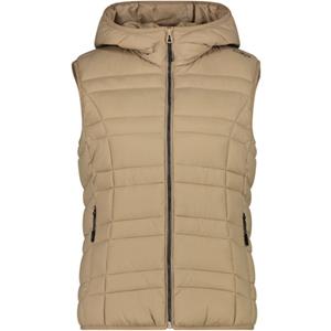 CMP Dames Hoodie Bodywarmer