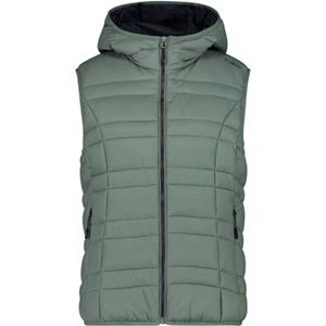 CMP Dames Hoodie Bodywarmer