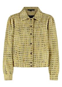 Tramontana Female Jassen Q25-13-801 Jacket Fancy Tweed