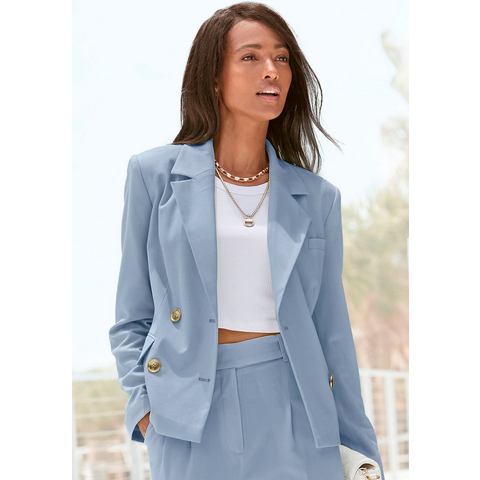 Lascana Korte blazer