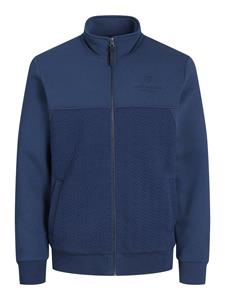 J%ampJ Premium Male Sweaters Jprbluwesley Sweat Full Zip 12254158