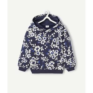 TAPE A L'OEIL Bedrukte hoodie in molton