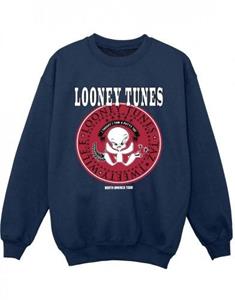 Looney Tunes jongens Tweety Rock Disk Sweatshirt