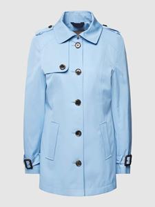 Christian Berg Woman Selection Trenchcoat met knoopsluiting