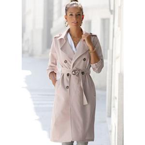 Lascana Trenchcoat (Met een bindceintuur)