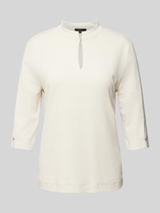 Marc Cain Longsleeve met 3/4-mouwen