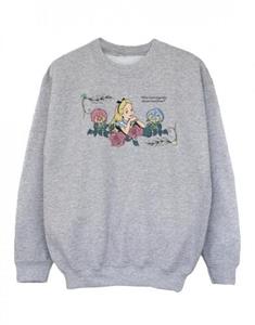 Disney Girls Alice In Wonderland Wat voor soort tuinsweater