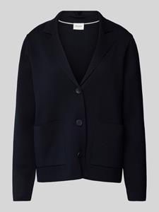 Maerz muenchen Blazer met opgestikte zakken